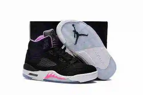 Jordan Dan 5ta generación AIR DORDAN 5ta generación nueva combinación de colores zapatos para niños 