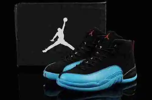 AIR JORDAN 12 GAMMA AZUL 2013 41-47