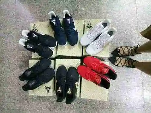 Zapatillas Kobe 12 KOBE A.D Hombre 40-46
