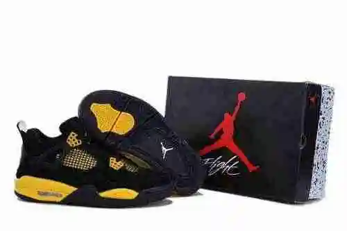 Jordan Dan 4th Generation Anti Fur Nuevo color a juego 8-13