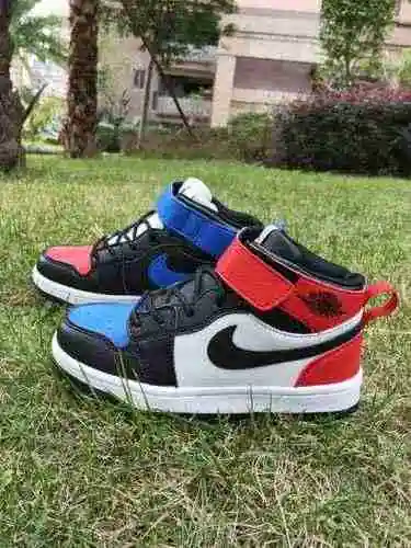 Zapatos Jordan Dan Generation para niños, tallas 28-35