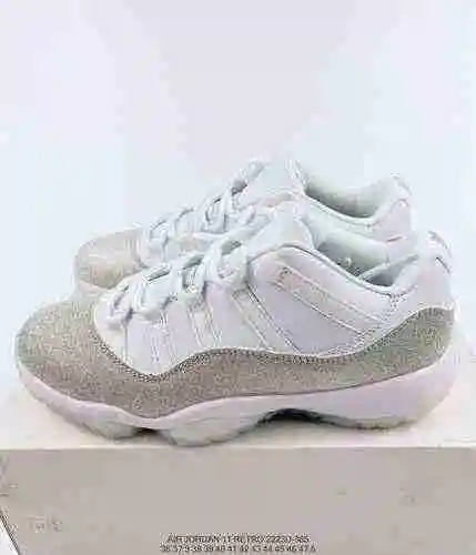 Jordan 11 Bajo Completo Cielo Estrella 36-47#