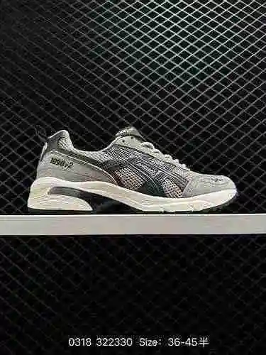 5 Nivel de empresa: los zapatos Asics/Asics para hombres y mujeres están hechos de gamuza genuina de