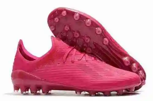 Llegada) Bota de fútbol Adidas X18.1 de punto impermeable AG adidas X 19.1 AG 39-45