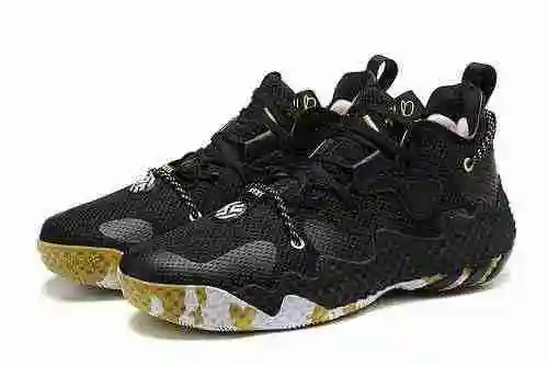 Endurecer 6 Negro 40-46