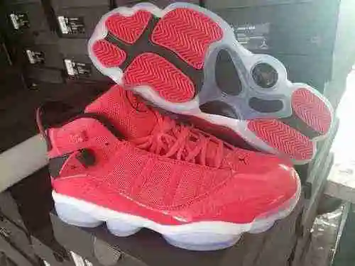 Zapatillas Air Jordan Six RINGs 6 en 1 para hombre 40-45
