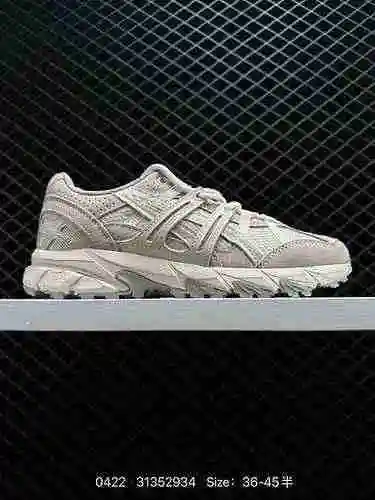 7 Ascs Gel-SONOMA 5 5 Asics Sports Casual Transpirable Zapatos para correr profesionales Importado f