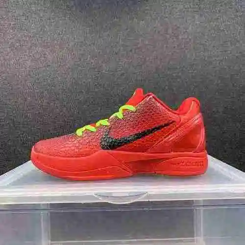 Rojo Negro 40-46