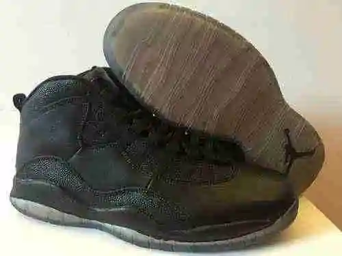 Zapatillas Air Jordan 10 Super A Hombre 41-47