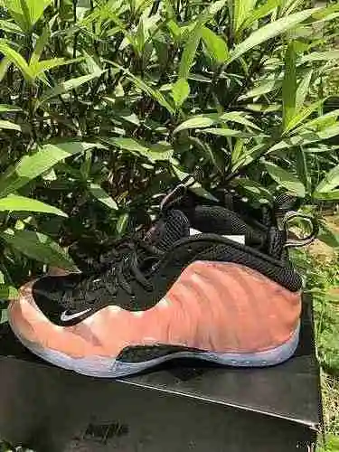 Zapatillas Hombre Air Foamposite Pro Rose Rosa 40-47
