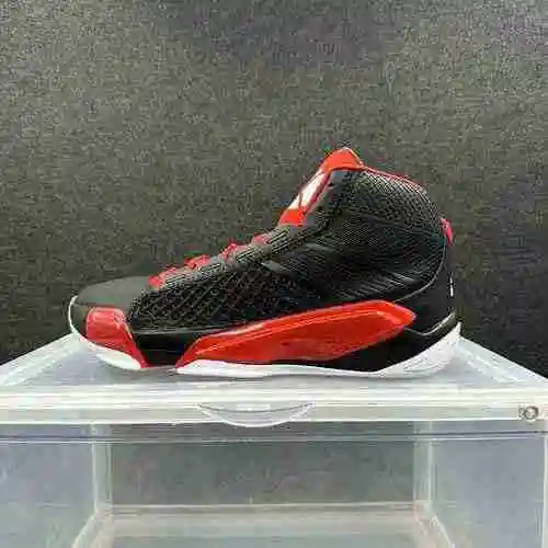 Jordan 38th Generation Negro Rojo 40-46