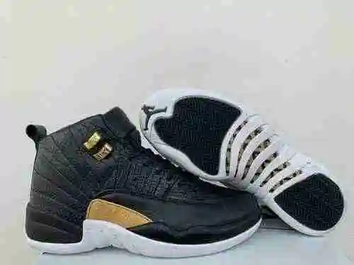 Envío de patrón de cocodrilo Jordan12 40-47