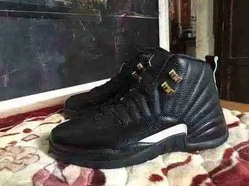 Zapatillas Jordan 12 Super A Perfect Edition para hombre y mujer 36-40-41-47