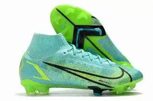 Llegada) Conjunto Nike European Cup Assassin 14th Generation IMPULSE PACK Bota de fútbol FG impermea