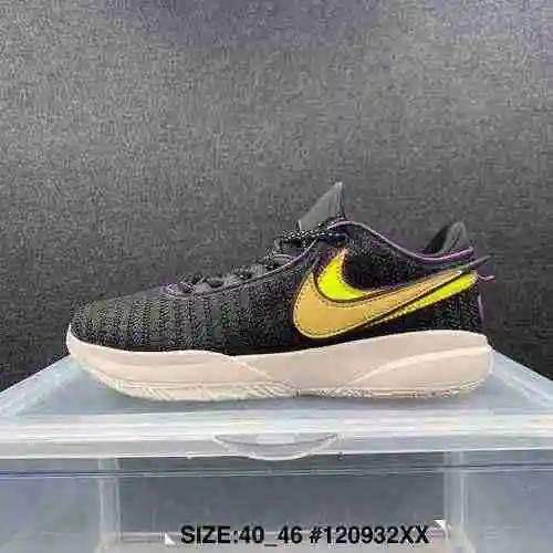 Negro Púrpura Oro 40-46