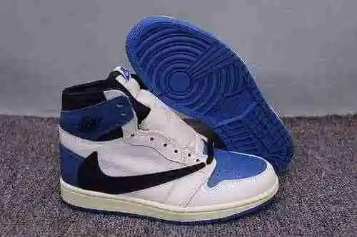 Jordan Dan 1.ª generación High Bang Lightning Barb 36-47