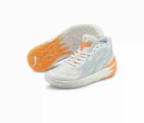 naranja gris