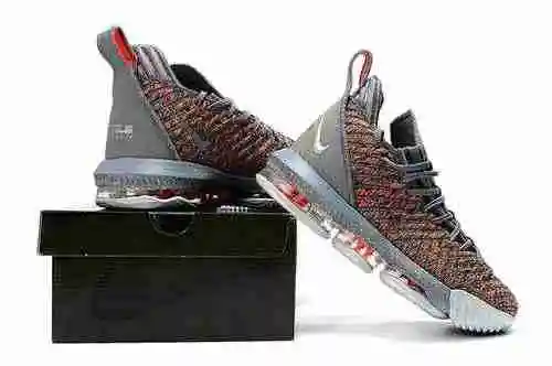 Nueva combinación de colores de James de 16.ª generación "Grey Seven Colors" 40-46