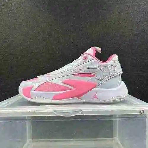 Polvo blanco brillante 40-46