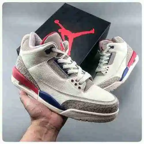 Jordan Dan/Air Jordan [Nivel de empresa original] aj3 AJ3 Jordan Dan Air Jordan 3 "Internationa
