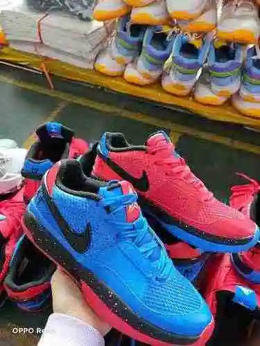 2235 Morant 1ª Generación Ja1 Zapatilla De Baloncesto Mandarin Duck 40-45