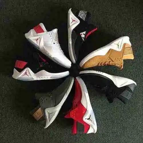 AIR JORDAN VUELO FRESCO 40-46