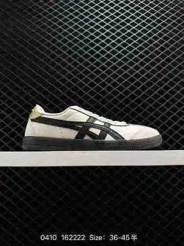 ¡Zapatos deportivos casuales retro de caña baja unisex College series Asics/ASICS TOKUTEN! Código: 6