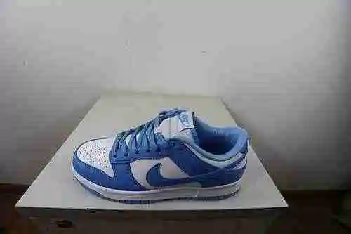 Nike sb dunk Zapatilla de skate azul universitario 36-46