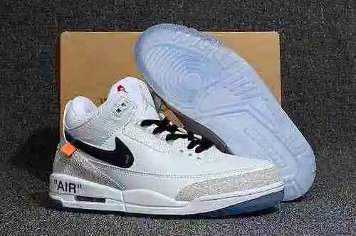 AIR JORDAN 3 Co marca Super A Envío 40-47