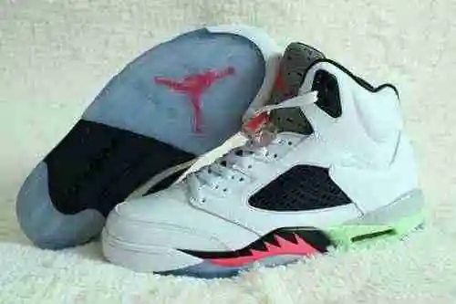 AIR JORDAN 5 Super A Venom 7 8 8,5 9,5 10 11 12 13 40------47