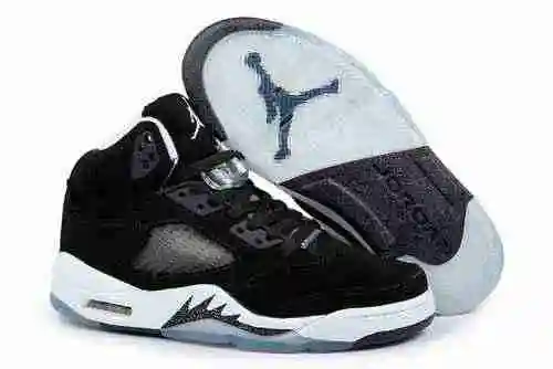 JORDANZapatos para niños de quinta generación con nueva combinación de colores enviados 28-35