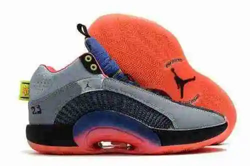 Jordan Dan 35ª Generación 40-46