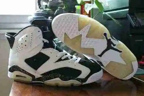 AJ 6 Oreo súper perfecto 40---47