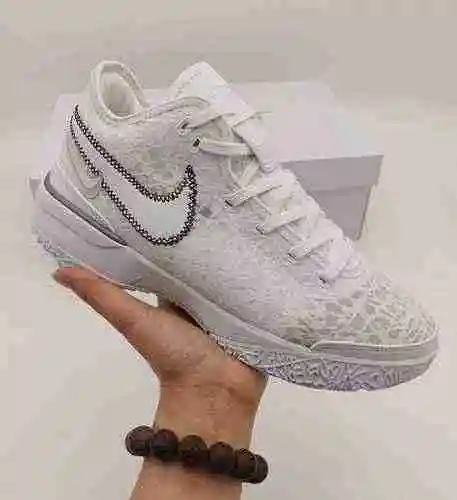 Álbum de fotos de negocios Nike LeBron NXXT Gen WeChat Real Shot