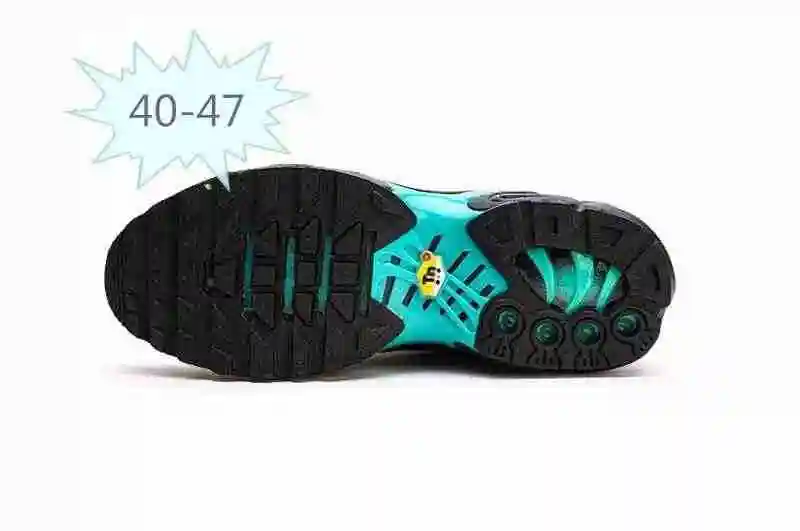 耐克 Nike Mercurial Air Max Plus Tn 滴塑 黑玉 40-47 (1).webp