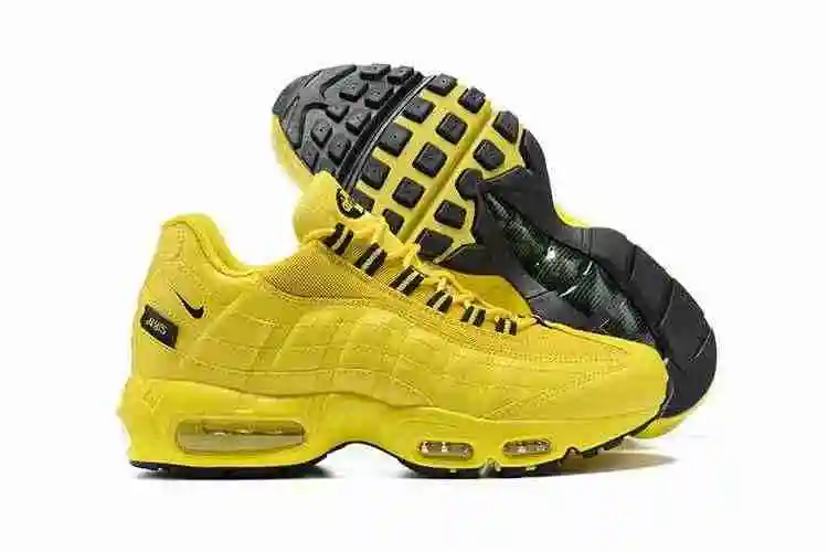 Nike Air Max 95 “NYC Taxi” DH0143-700 40-46 (1).webp