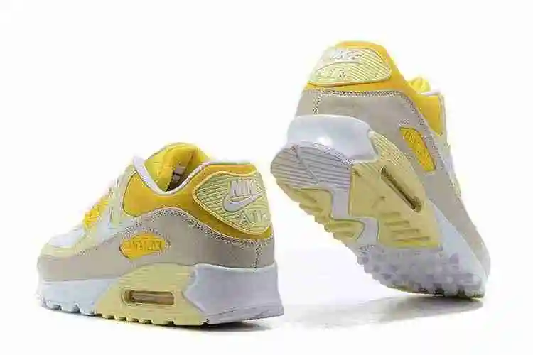 Nike Air Max 90 “Lemon” CW2654-700 36-40 (2).webp