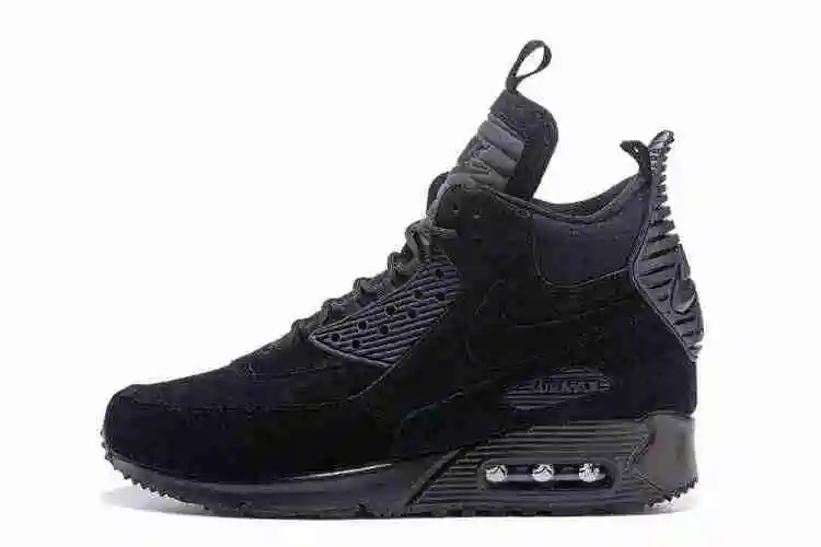 Nike Air Max 90 Winter sneakerboot 顶级猪八革材质 40-46 (22).webp