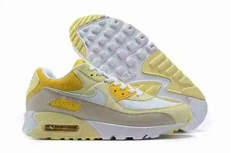 Nike Air Max 90 “Lemon” CW2654-700 36-40 (5).webp