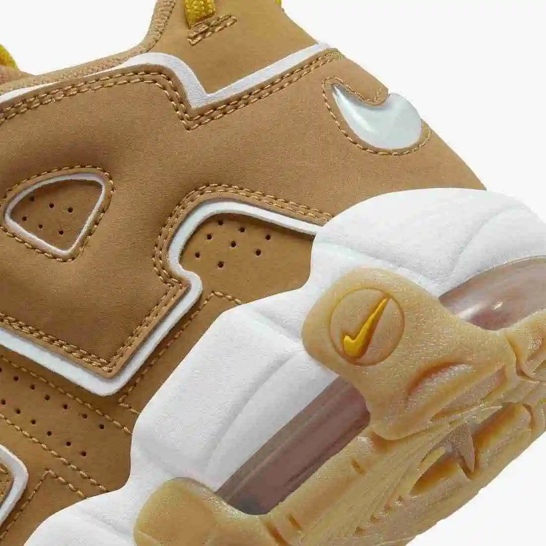 Nike Air More Uptempo GS “Wheat”DQ4713-700 36-45 (1).webp