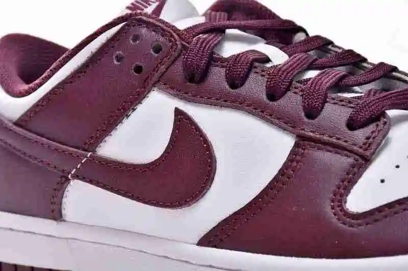 Nike Dunk Low “Dark Beetroot”DD1503-108 35.5-46 头层带半码 (10).webp