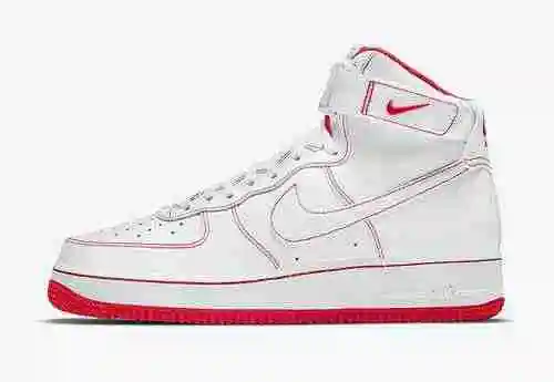 Nike Air Force 1 Alto CV1753-100 36-45