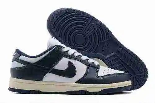 Nike Dunk Low WMNS "Vintage Navy" DD1503-115 36-45 con media talla