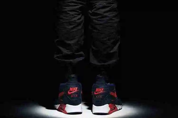Nike Air Max 90 Winter sneakerboot 顶级猪八革材质 40-46 (5).webp