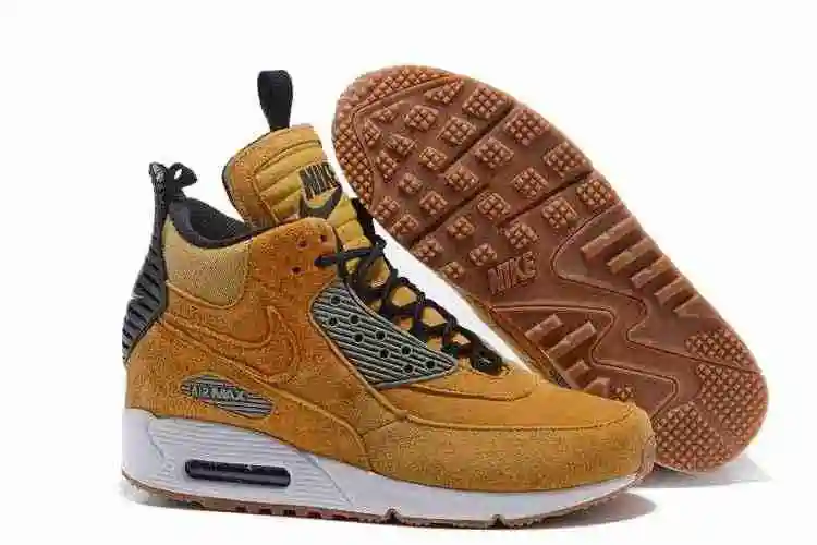 Nike Air Max 90 Winter sneakerboot 顶级猪八革材质 40-46 (29).webp