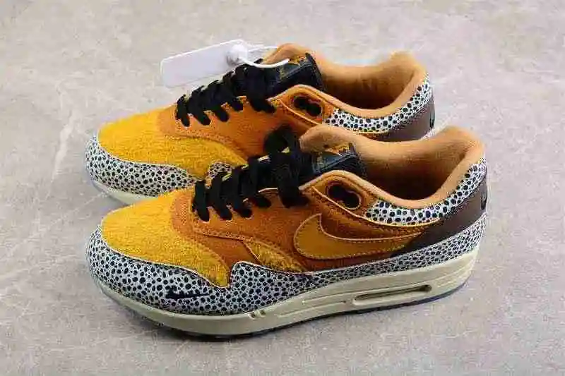 Nike Air Max 1 “Safari” 665873-200 36-47 带半码 (9).webp