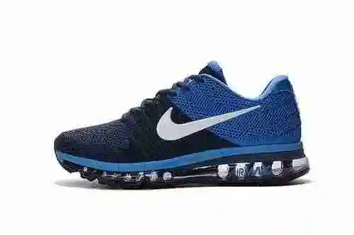 Nike Nike AIR MAX 2017 Nano Cayendo Jade Azul Profundo 40-46