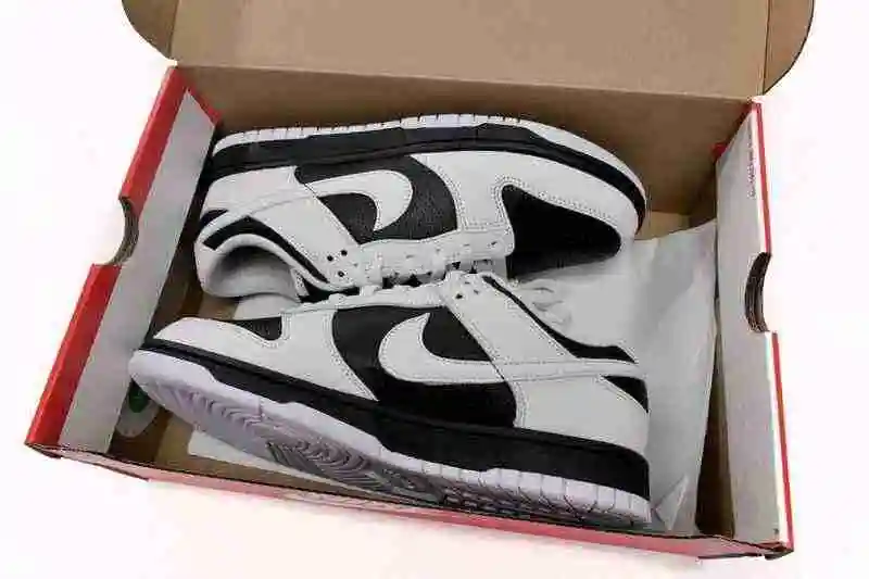 Nike Dunk Low “Reverse Panda” FD9064-011 35.5-46 头层带半码 (2).webp