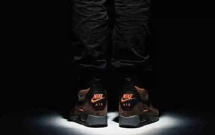 Nike Air Max 90 Winter sneakerboot 顶级猪八革材质 40-46 (17).webp