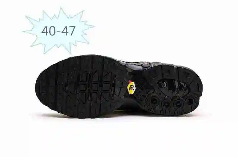 耐克 Nike Mercurial Air Max Plus Tn 滴塑 全黑 40-47 (1).webp